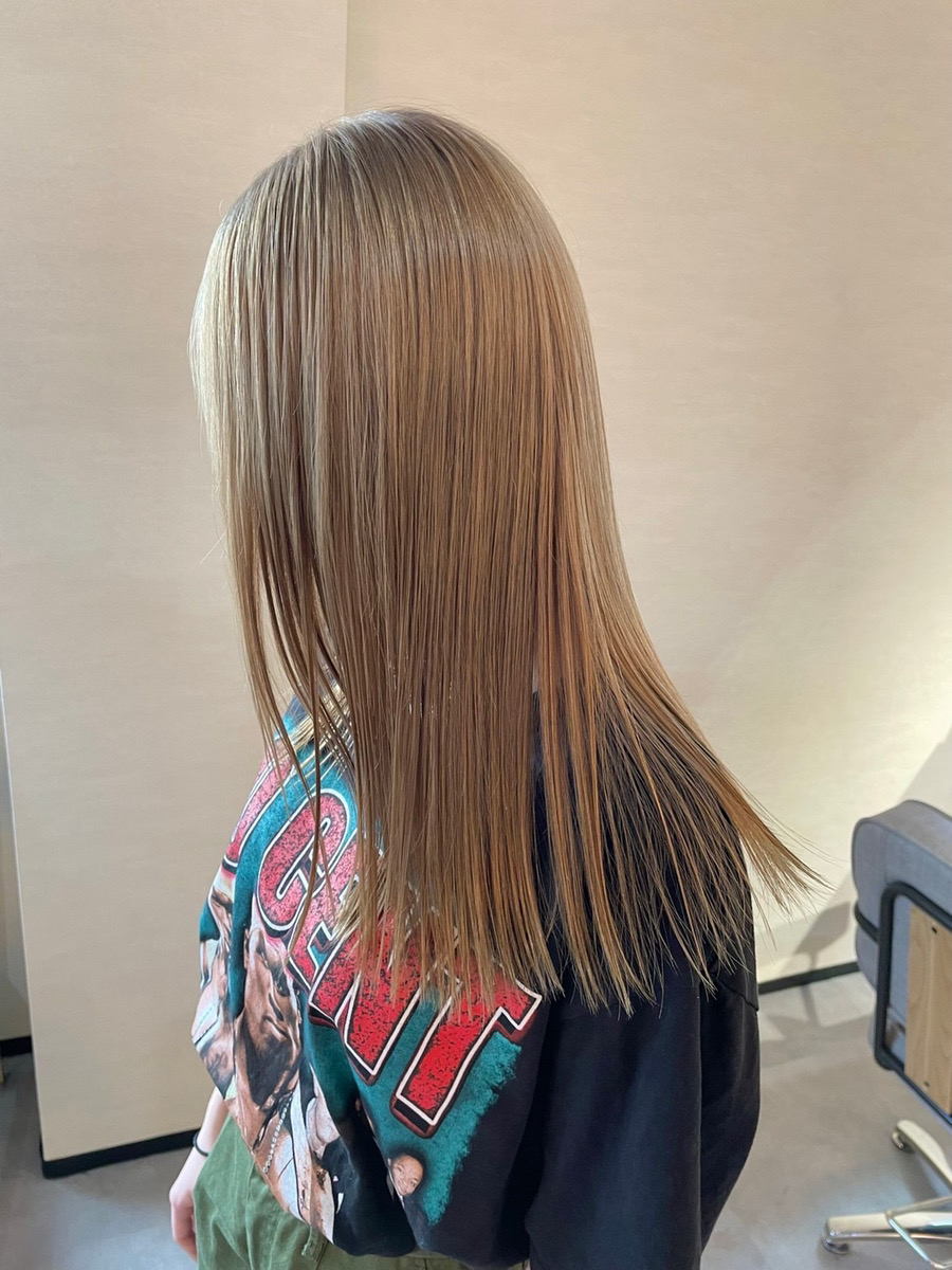 365日美しい髪で、より魅力的に